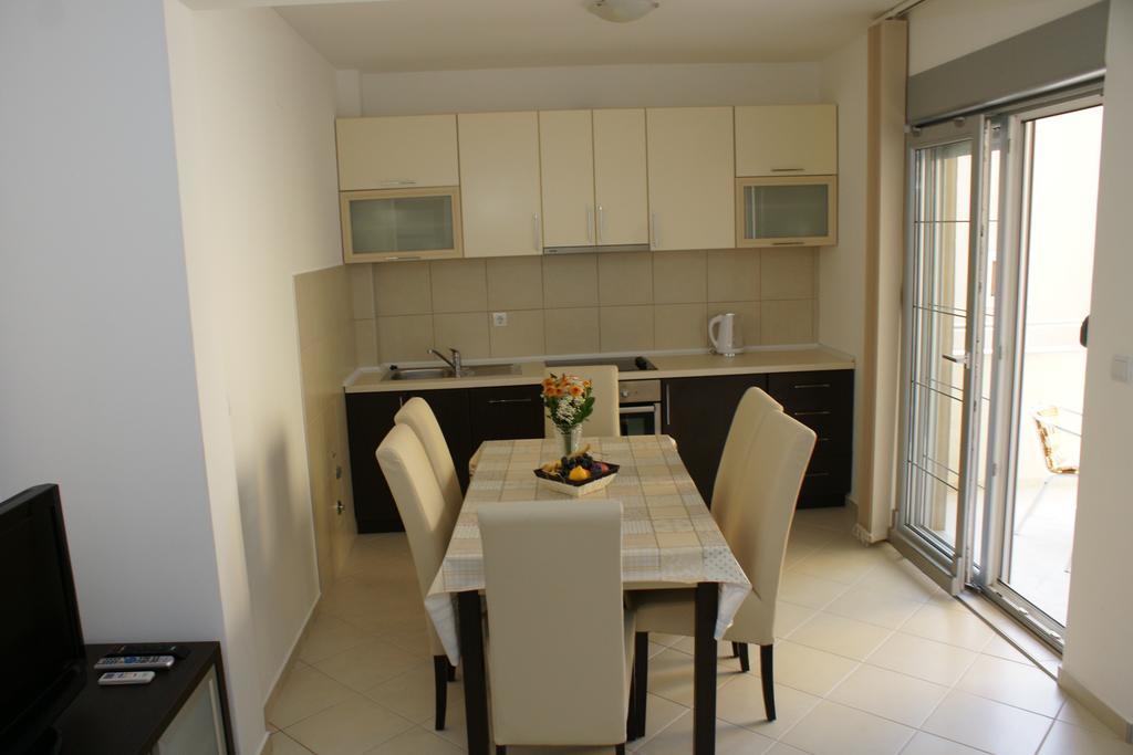 Apartments Dominus Petrovac Extérieur photo