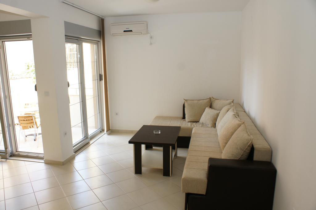 Apartments Dominus Petrovac Extérieur photo