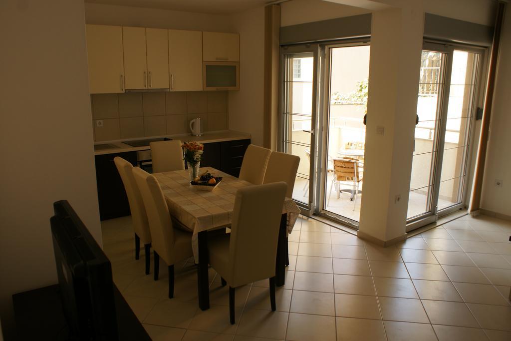 Apartments Dominus Petrovac Extérieur photo